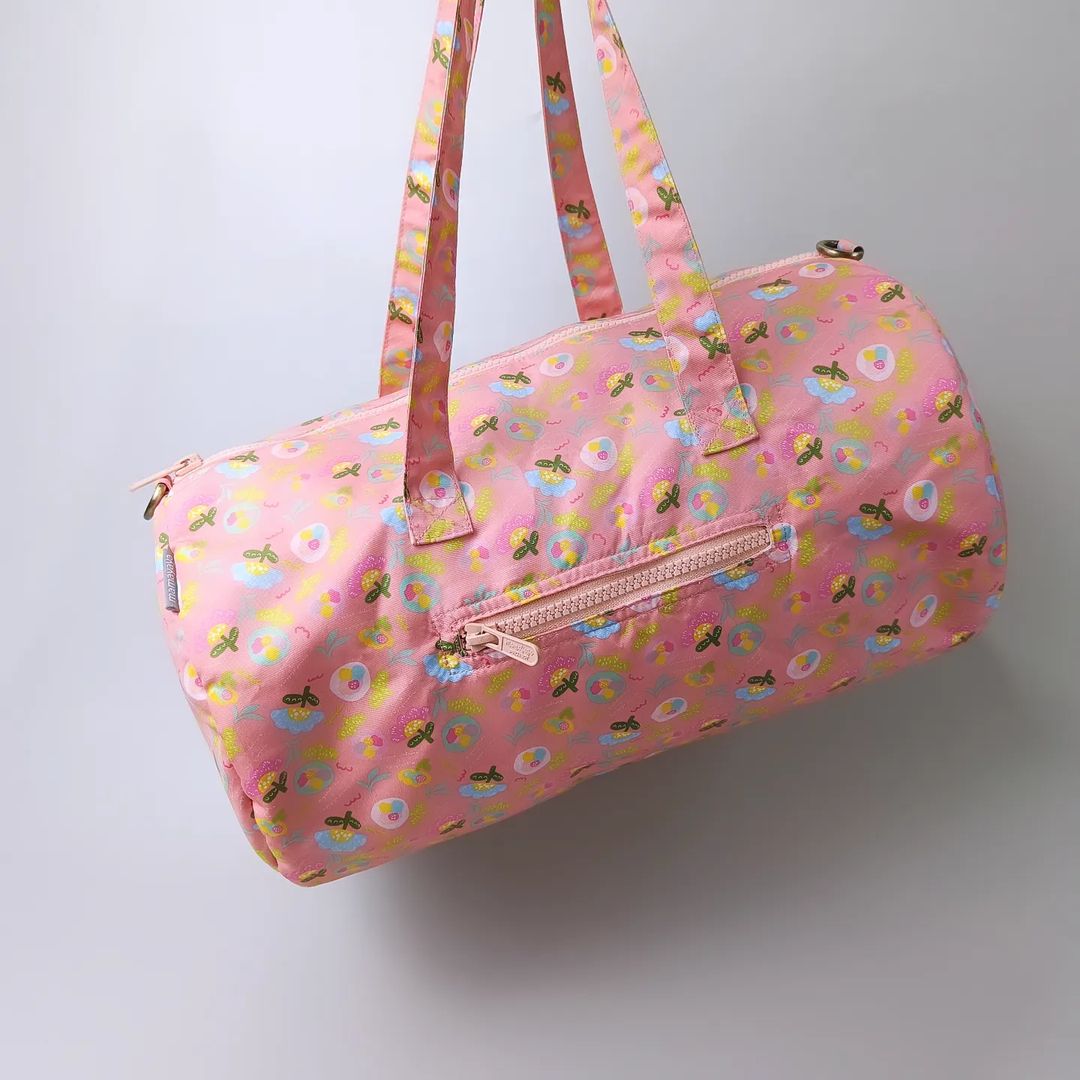 DUFFLE BAG_C4286_MINI AMARA BABY PEACH