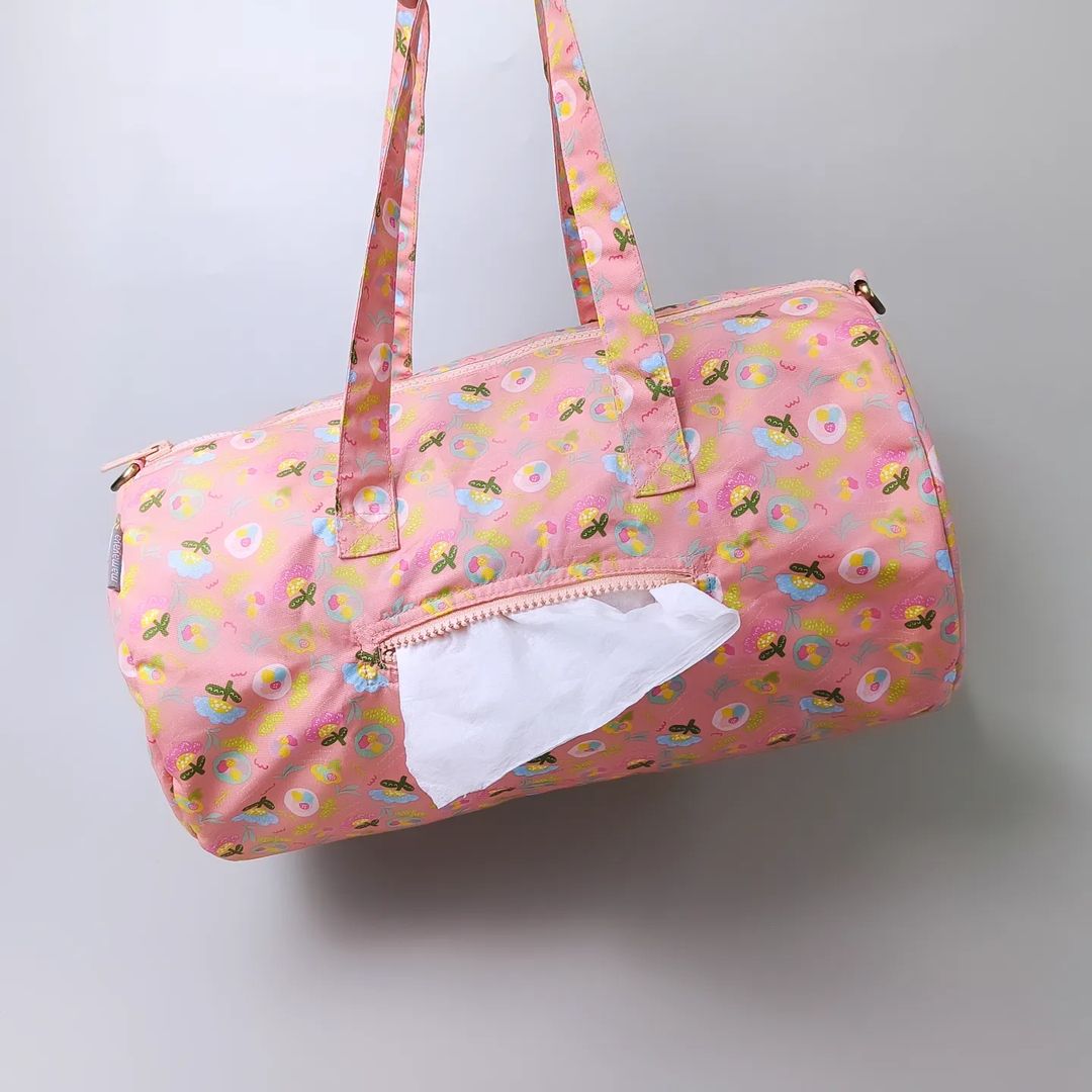 DUFFLE BAG_C4286_MINI AMARA BABY PEACH