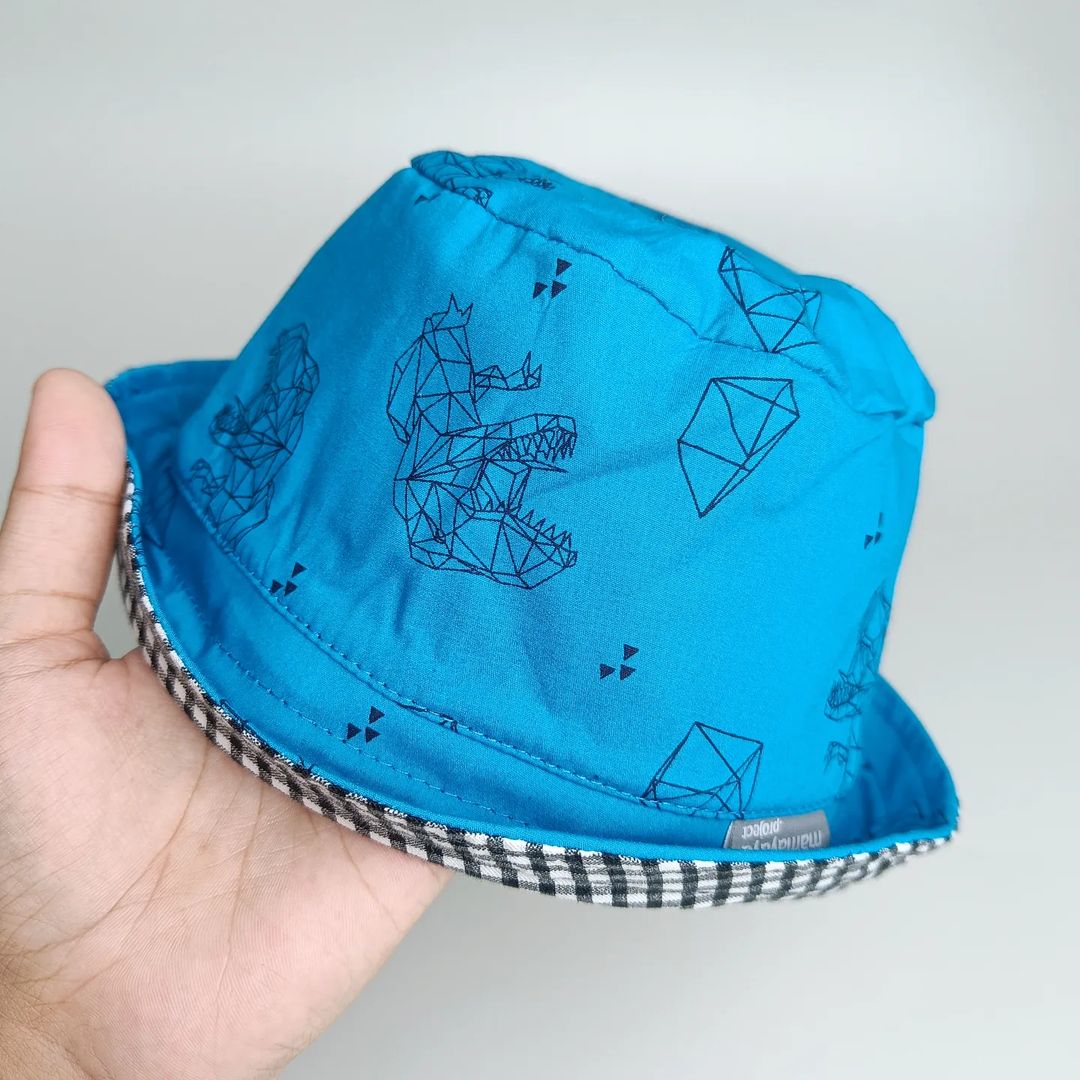 BUCKET HAT_A6017_ORIGAMI DINO_48