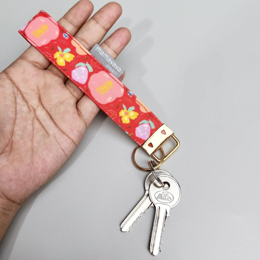 KEY WRISLET_C4190_AYANA MERAH