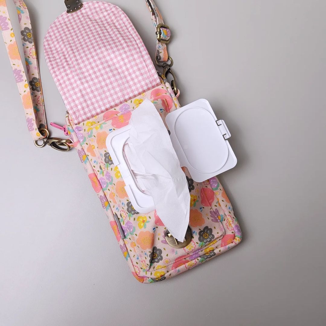 PHONE WALLET POUCH (PWP)_C3285_WATER REPLLENT_AYANA IVORY