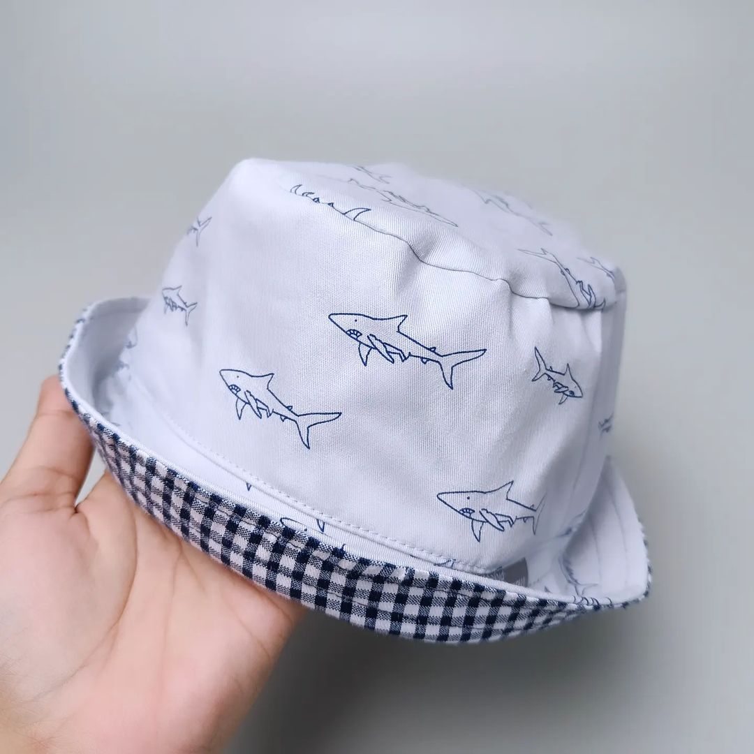 BUCKET HAT_A6090_BABY SHARK_56