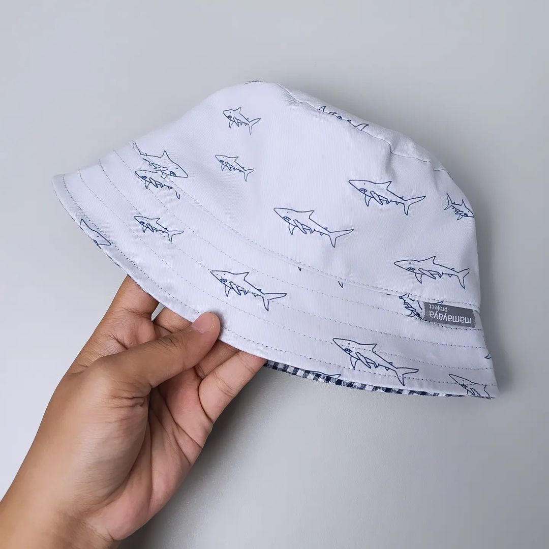 BUCKET HAT_A6090_BABY SHARK_56