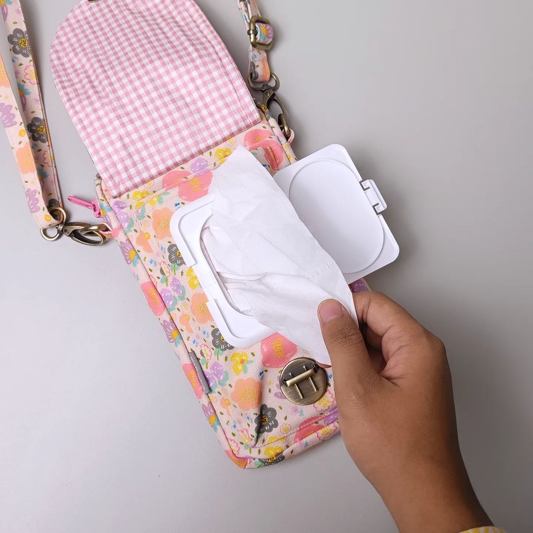 PHONE WALLET POUCH (PWP)_C3285_WATER REPLLENT_AYANA IVORY