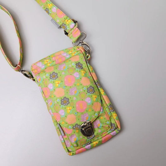 PHONE WALLET POUCH (PWP)_C4104_WATER REPLLENT_AYANA OLIVE