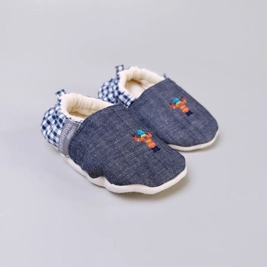 BABY SHOES_A6123_ROBOT THUNDER_(6-9)