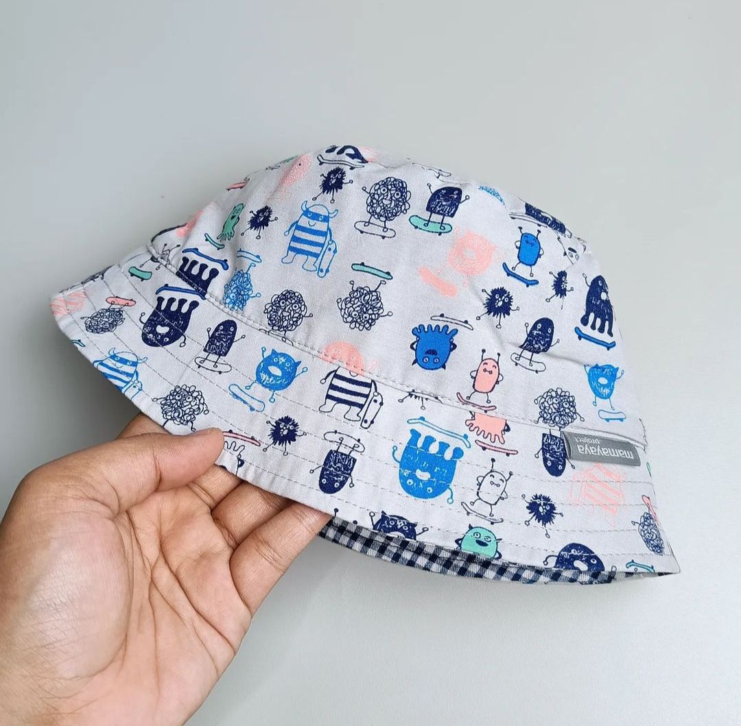 BUCKET HAT_A4212_MONSTER ASH GREY_60