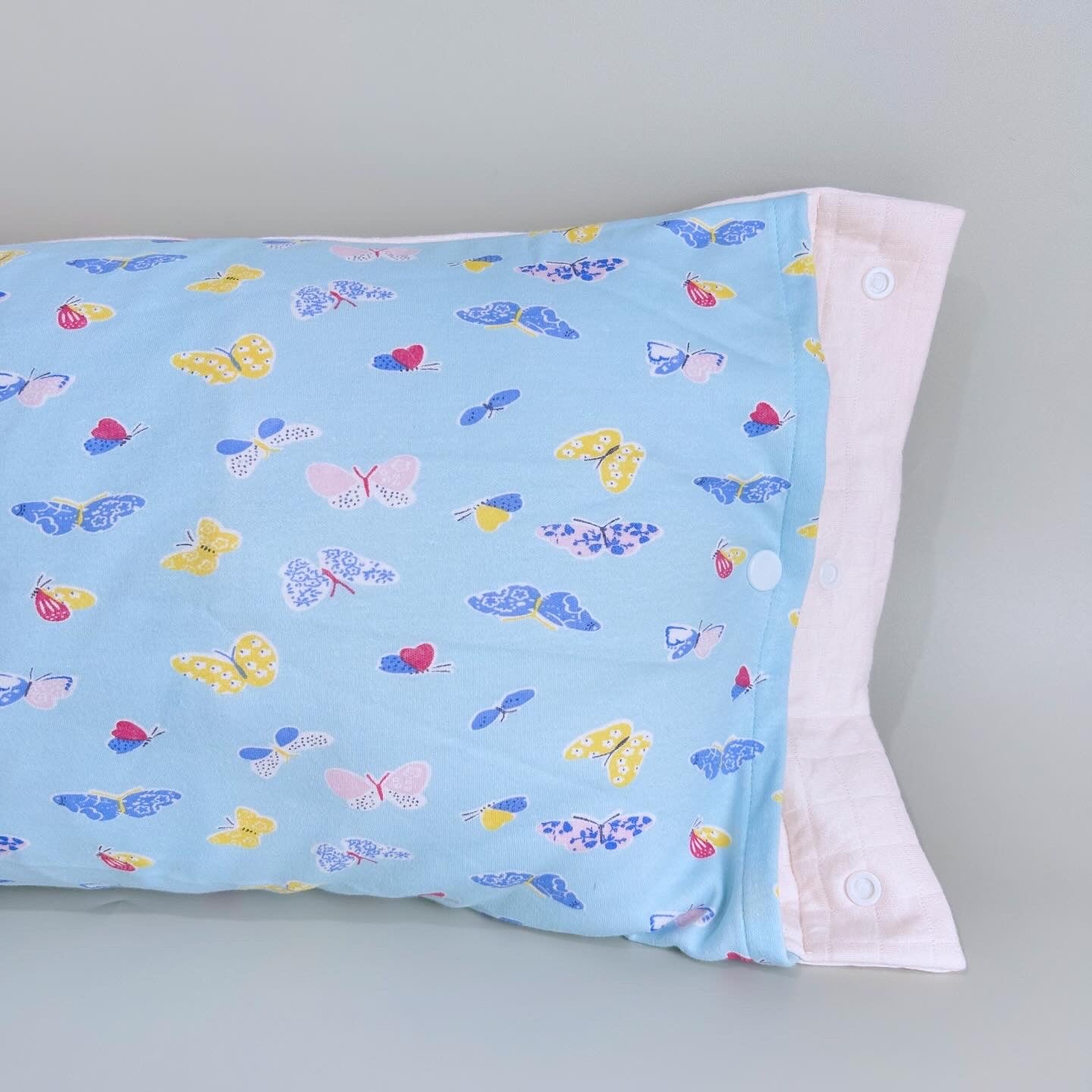 TRAVEL NURSING ARM PILLOW_B7020_BUTTERFLY BLUE