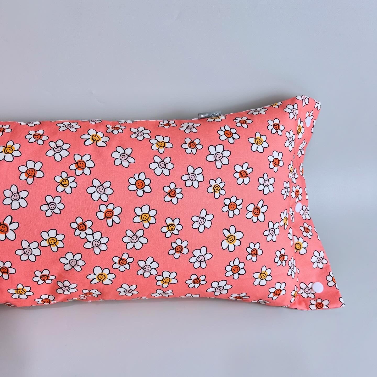 TRAVEL NURSING ARM PILLOW_A7025_DAISY SMILE