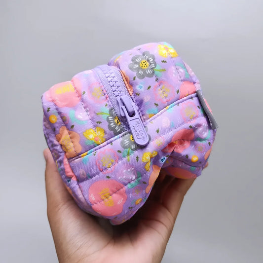 COSMETIC POUCH QUILTED_C3273M_AYANA LILAC