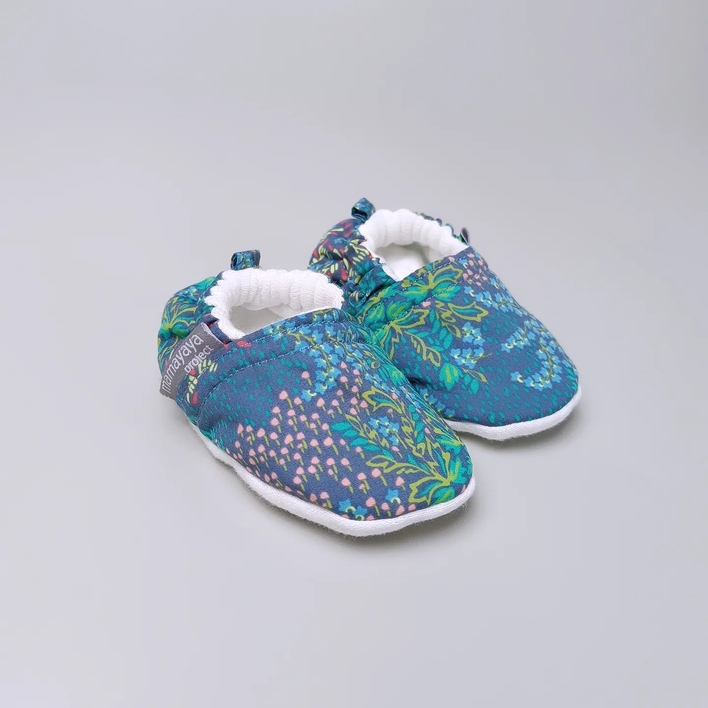 BABY SHOES_A3350_BUNGA DELPINHIUM_(3-6)