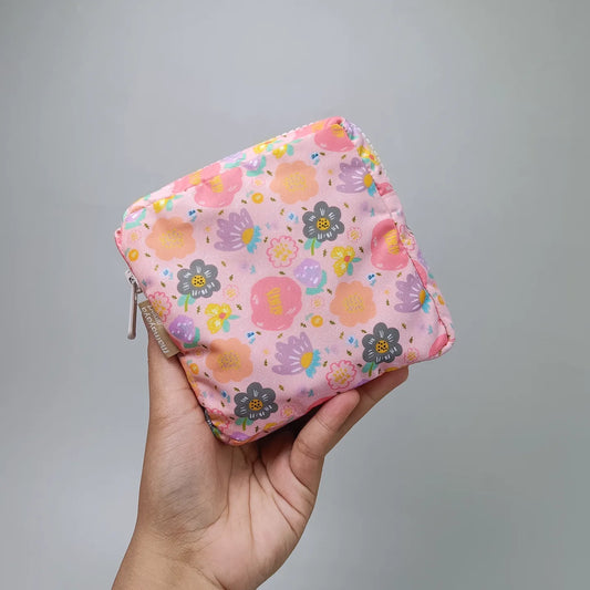 MINI POUCH_C3284M_AYANA BABY PINK_MILKY
