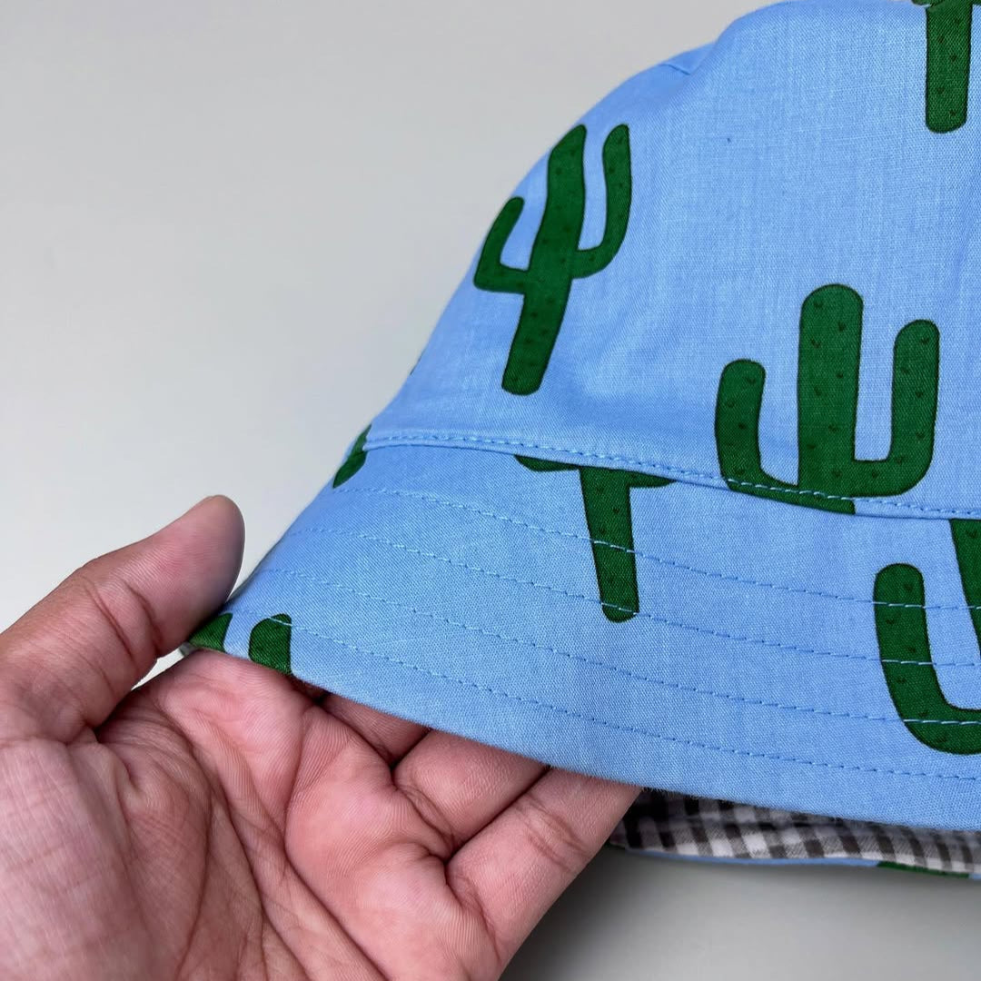 BUCKET HAT_A6181_KAKTUS BIRU_56