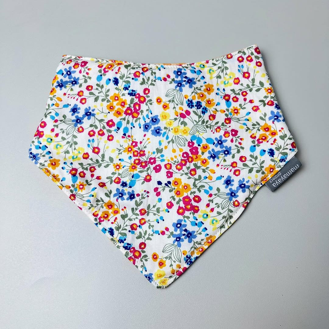SCARF BIBS_A3193_BUNGA DAFFODILS