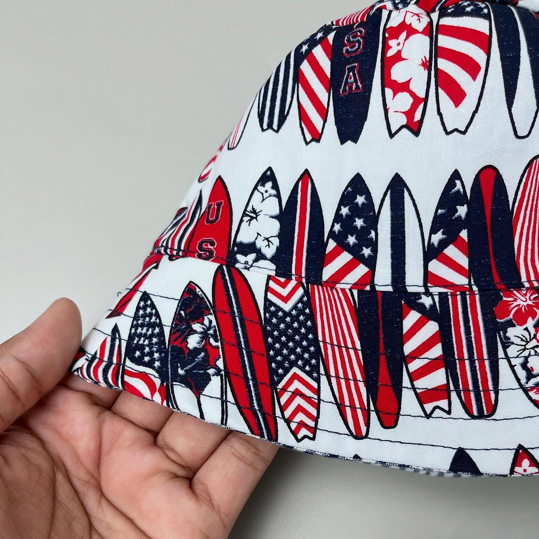 BUCKET HAT_A6256_SELANCAR U.S.A_56
