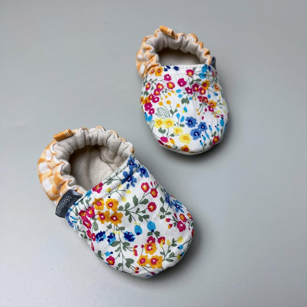 BABY SHOES_A3193_BUNGA DAFFODILS_(3-6)