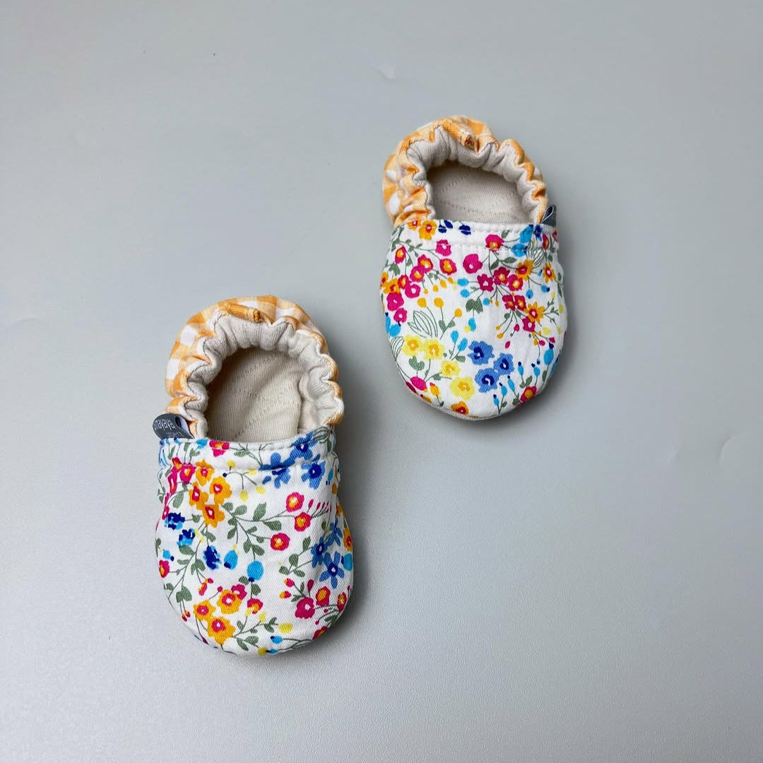 BABY SHOES_A3193_BUNGA DAFFODILS_(3-6)