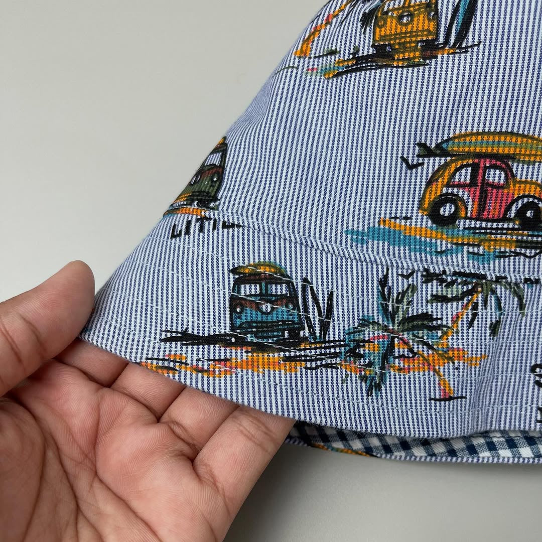 BUCKET HAT_A6257_CAMPER VAN DENIM_54