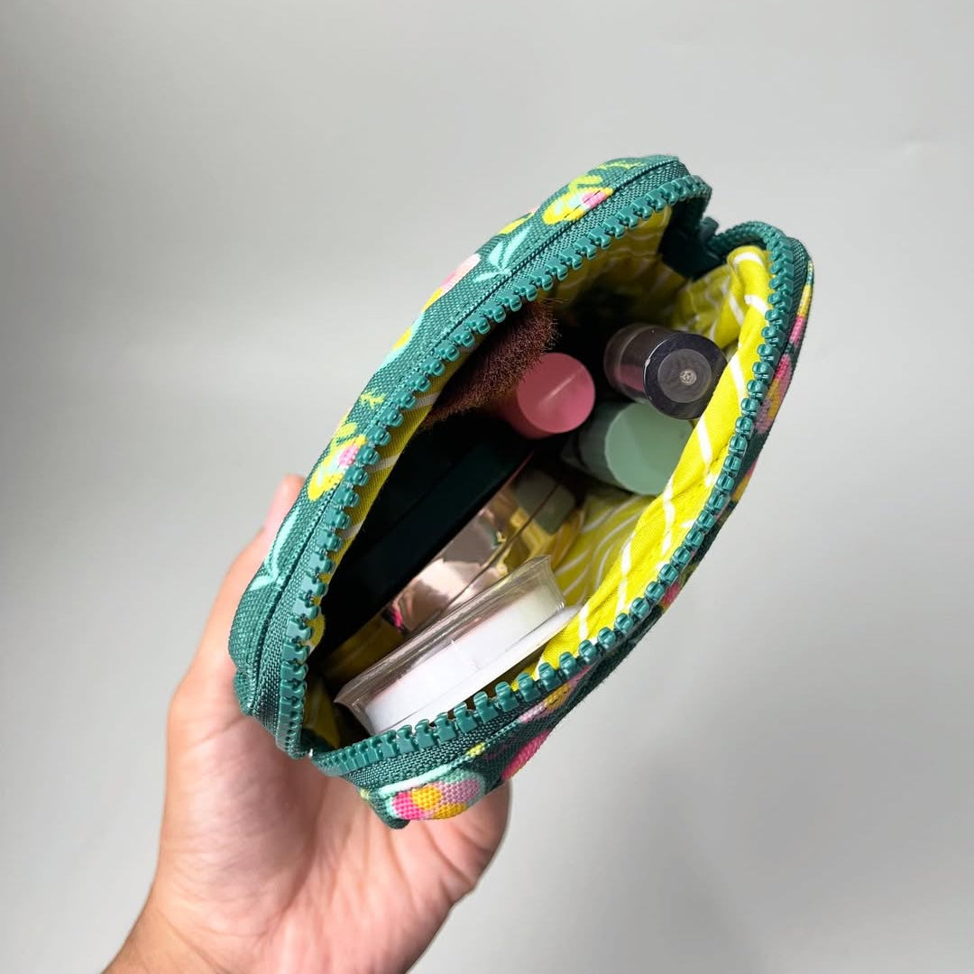 MINI POUCH_C7087_MINI AMARA FOREST GREEN