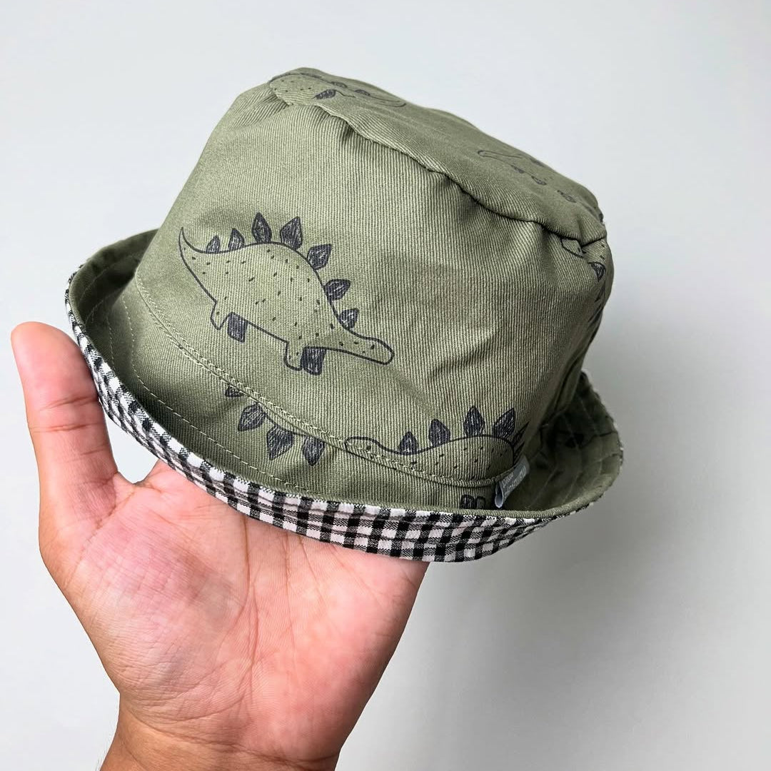 BUCKET HAT_A7177_STEGO ARMY_56
