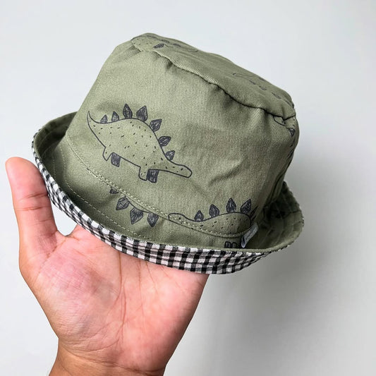 BUCKET HAT_A7177_STEGO ARMY_58