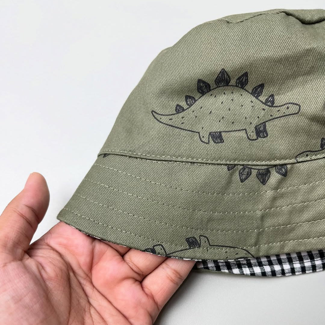 BUCKET HAT_A7177_STEGO ARMY_56