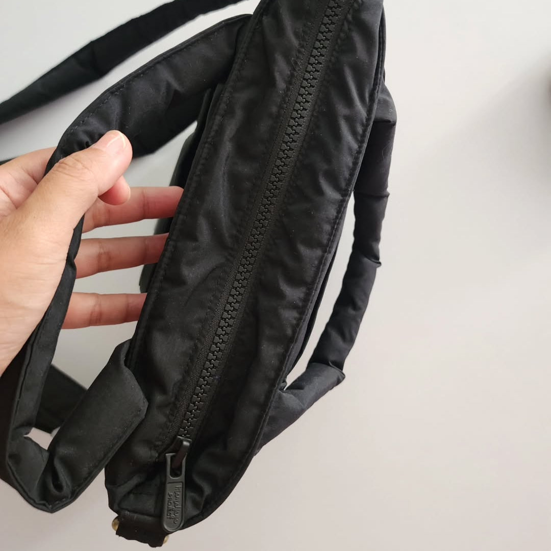 STB - SMALL TOTE BAG_BLACK