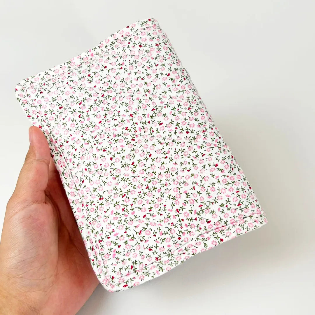 MINI "JOURNAL IBU"_BUNGA MINI PINK