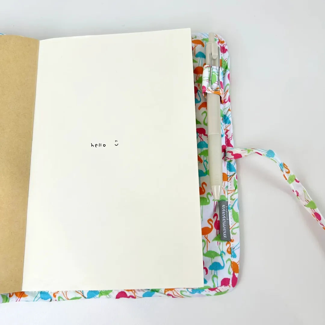 JOURNAL BOOK_FLAMINGO