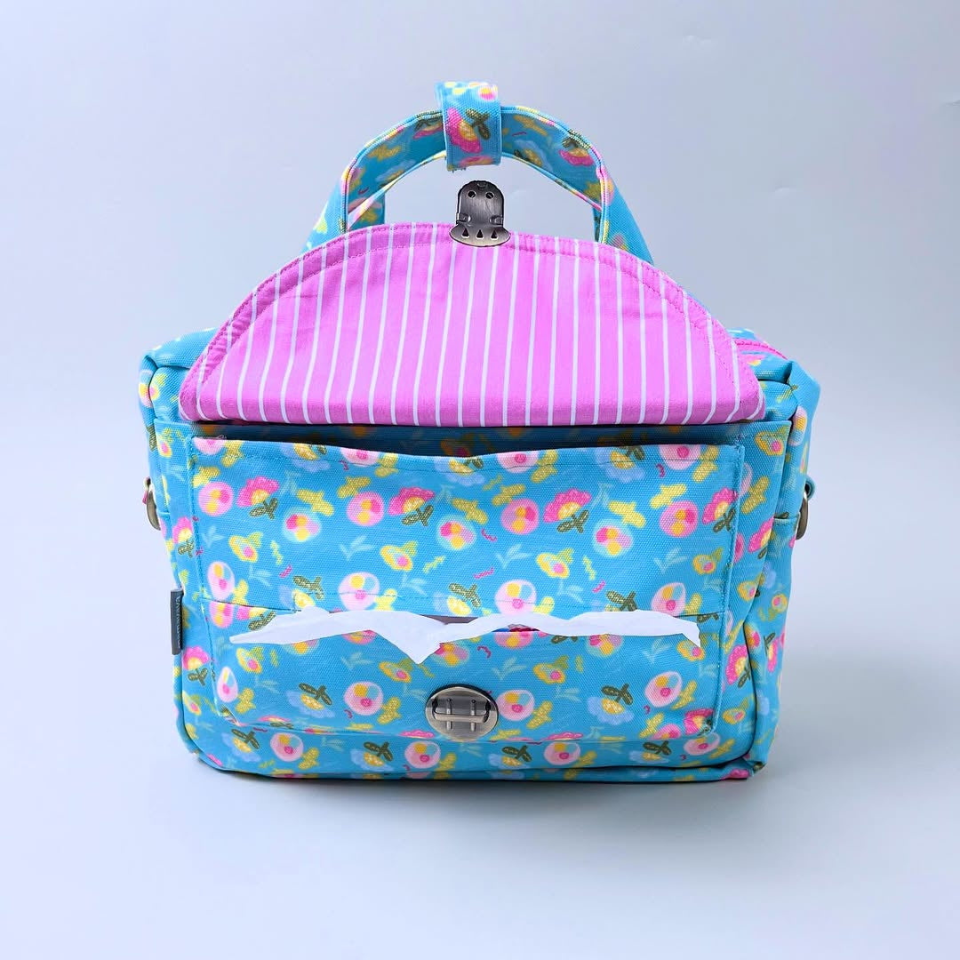 MPPHS_C7088_MINI AMARA LIGHTSEA BLUE + FREE STRAP (WR)