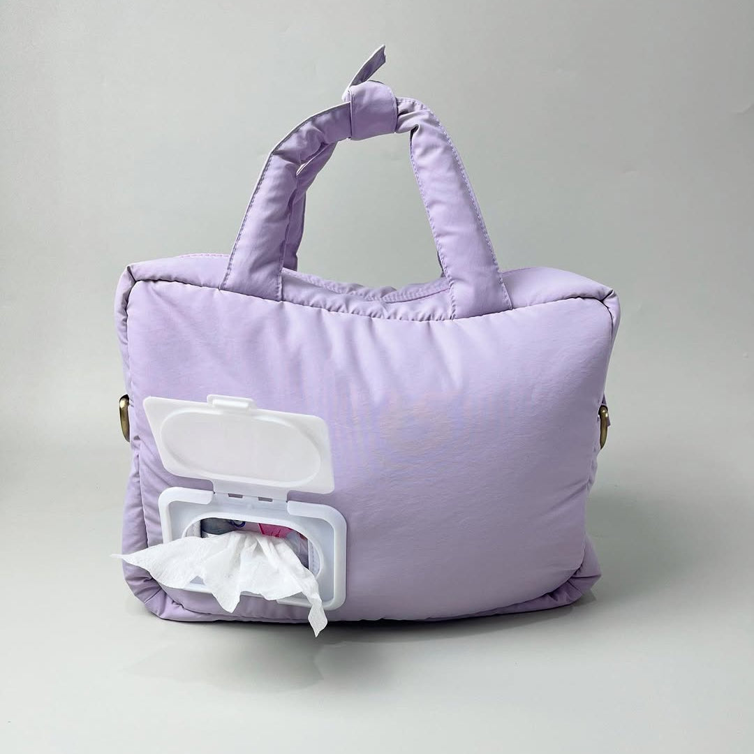 MPPHS 3.0 PUFFY_C7115_SOFT LILAC + FREE STRAP