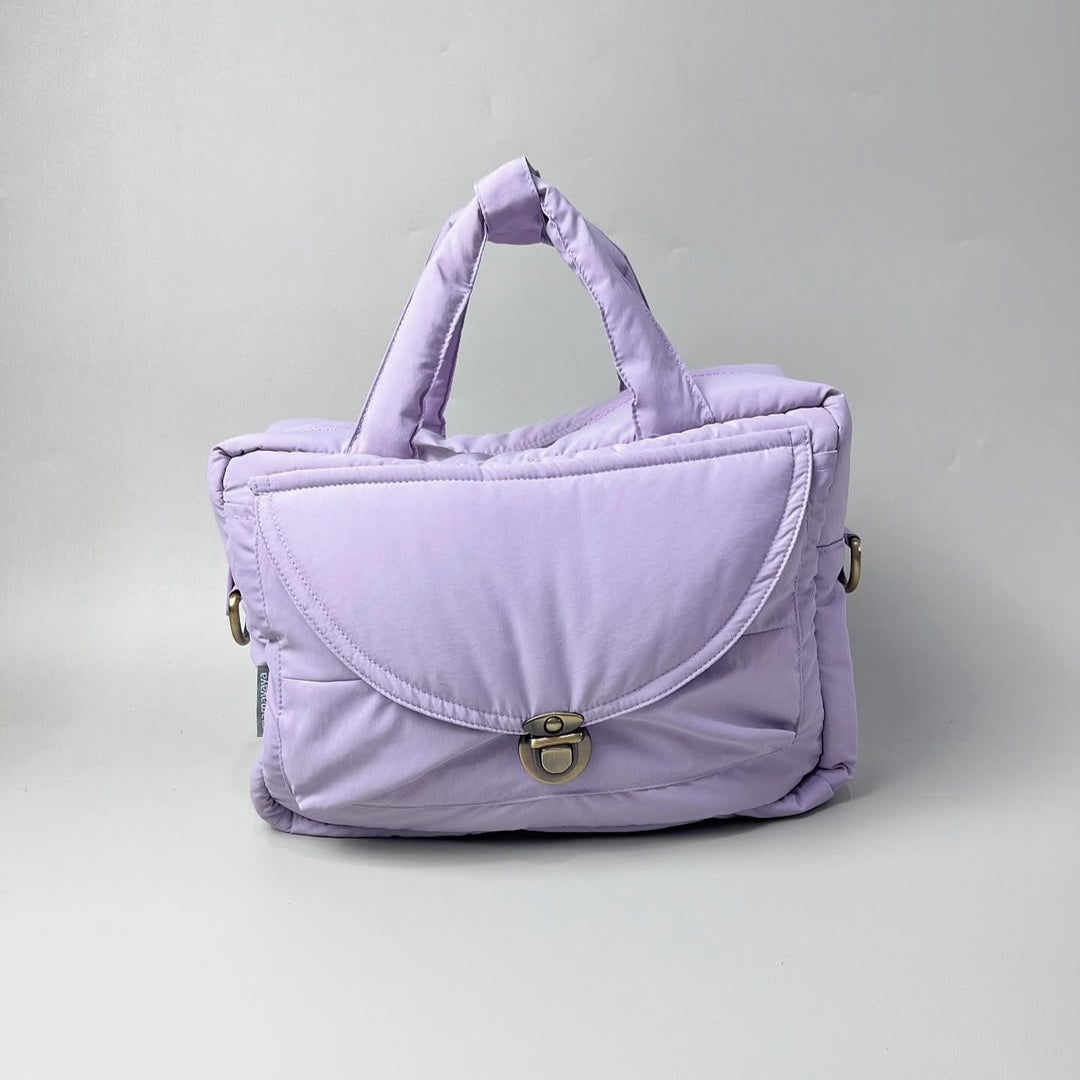 MPPHS 3.0 PUFFY_C7115_SOFT LILAC + FREE STRAP
