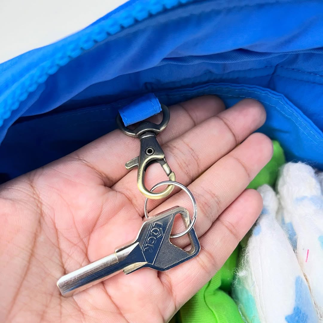 MPPHS 3.0 PUFFY_C7090_BLUE HONEY + FREE STRAP