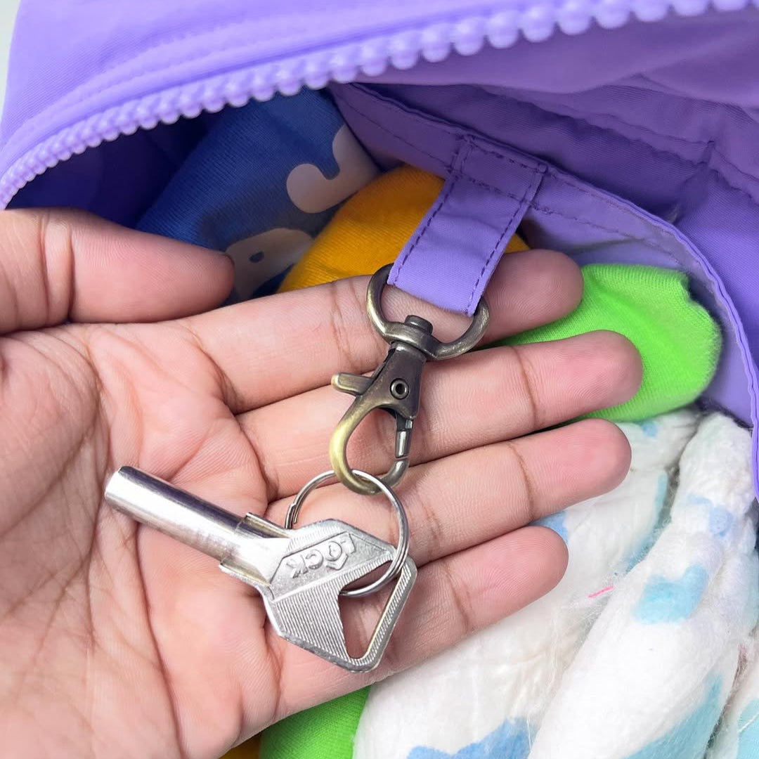 MPPHS 3.0 PUFFY_C7114_PURPLE + FREE STRAP