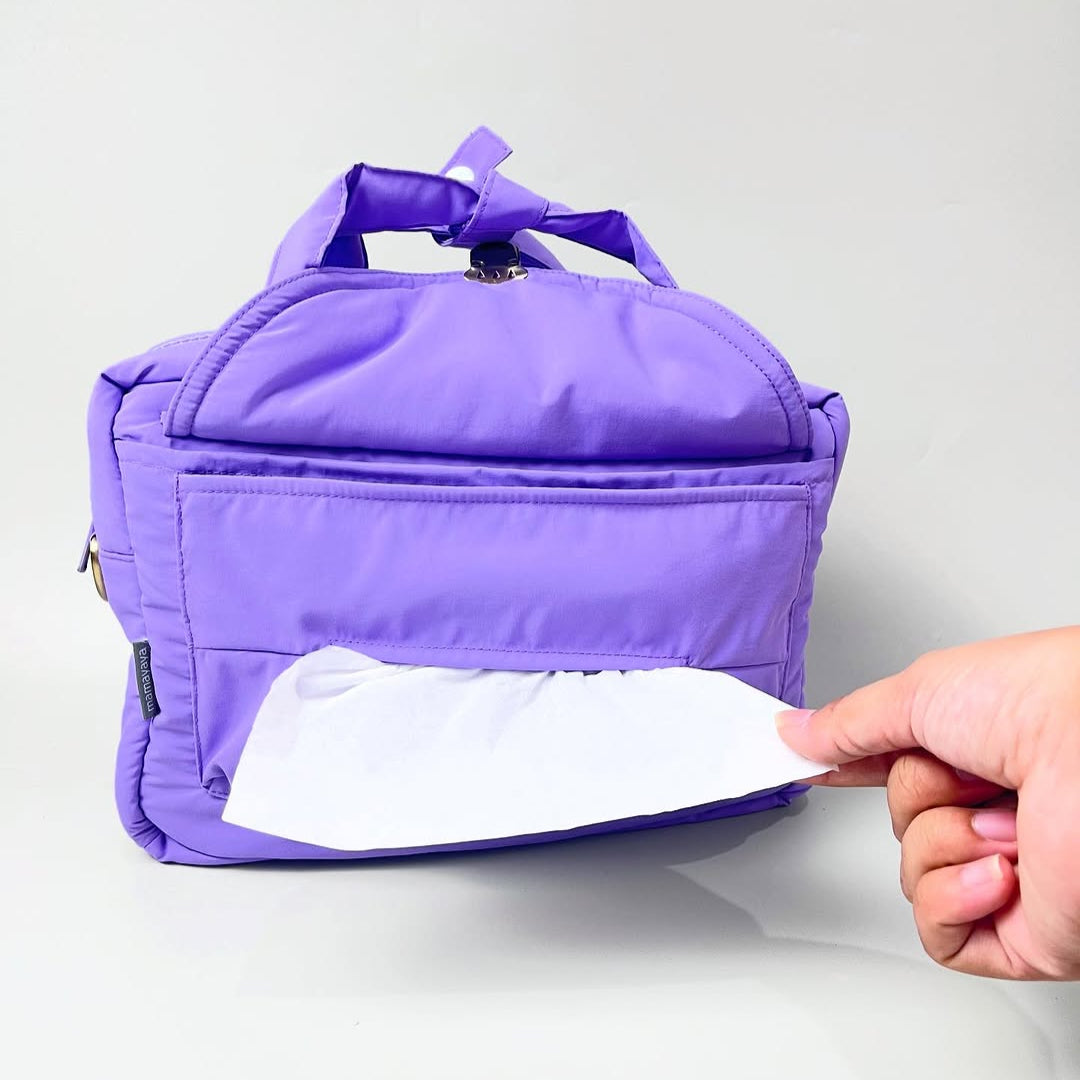 MPPHS 3.0 PUFFY_C7114_PURPLE + FREE STRAP