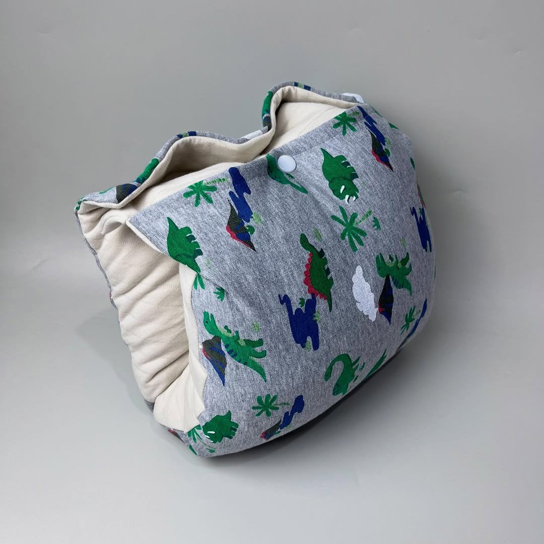 TRAVEL NURSING ARM PILLOW_B7152_DINO ABU GUNUNG