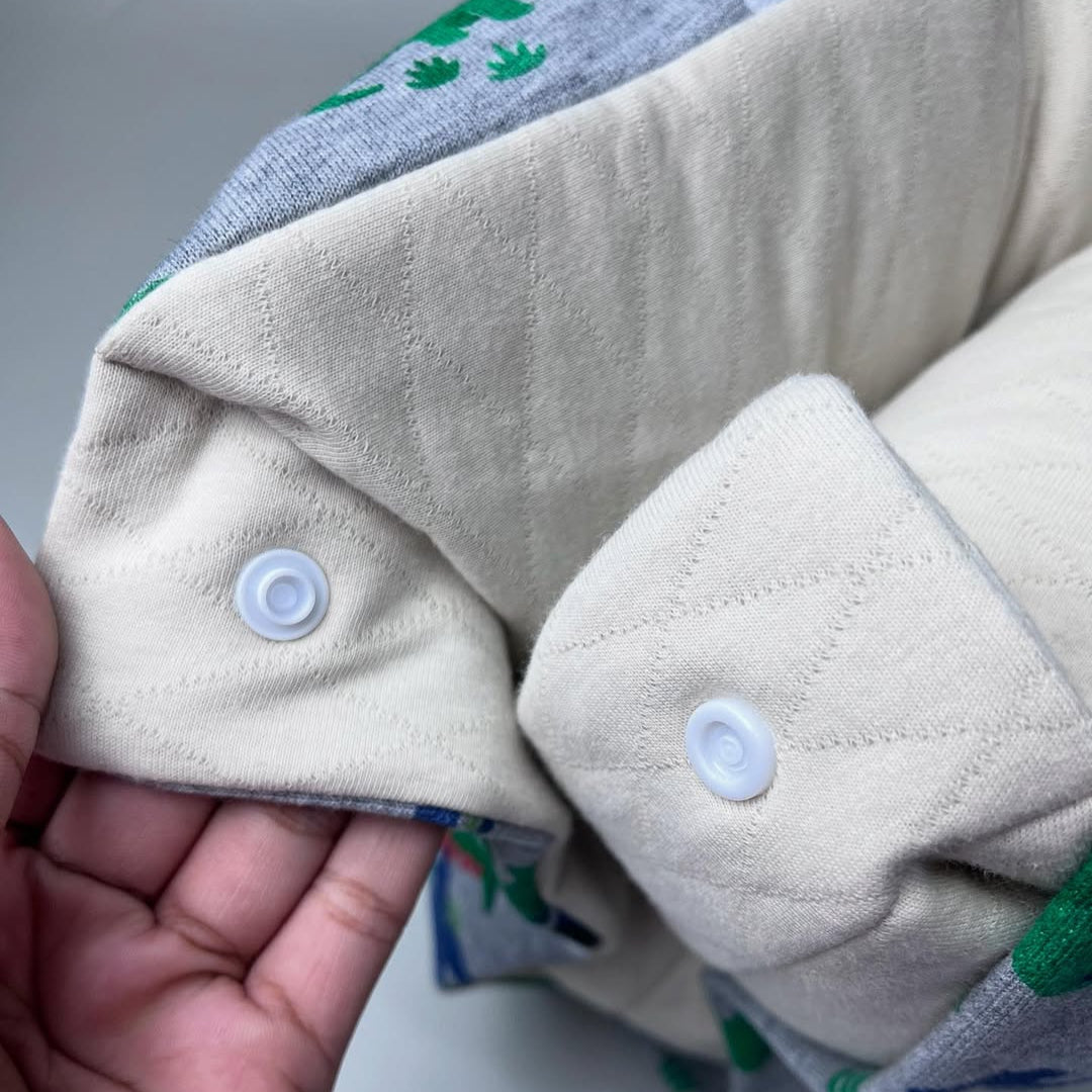 TRAVEL NURSING ARM PILLOW_B7152_DINO ABU GUNUNG