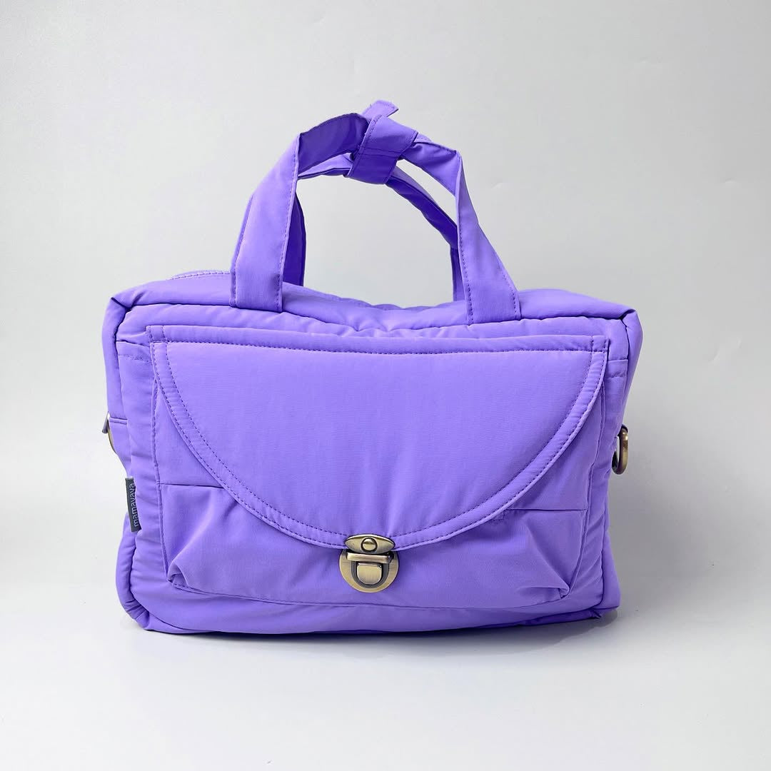 MPPHS 3.0 PUFFY_C7114_PURPLE + FREE STRAP
