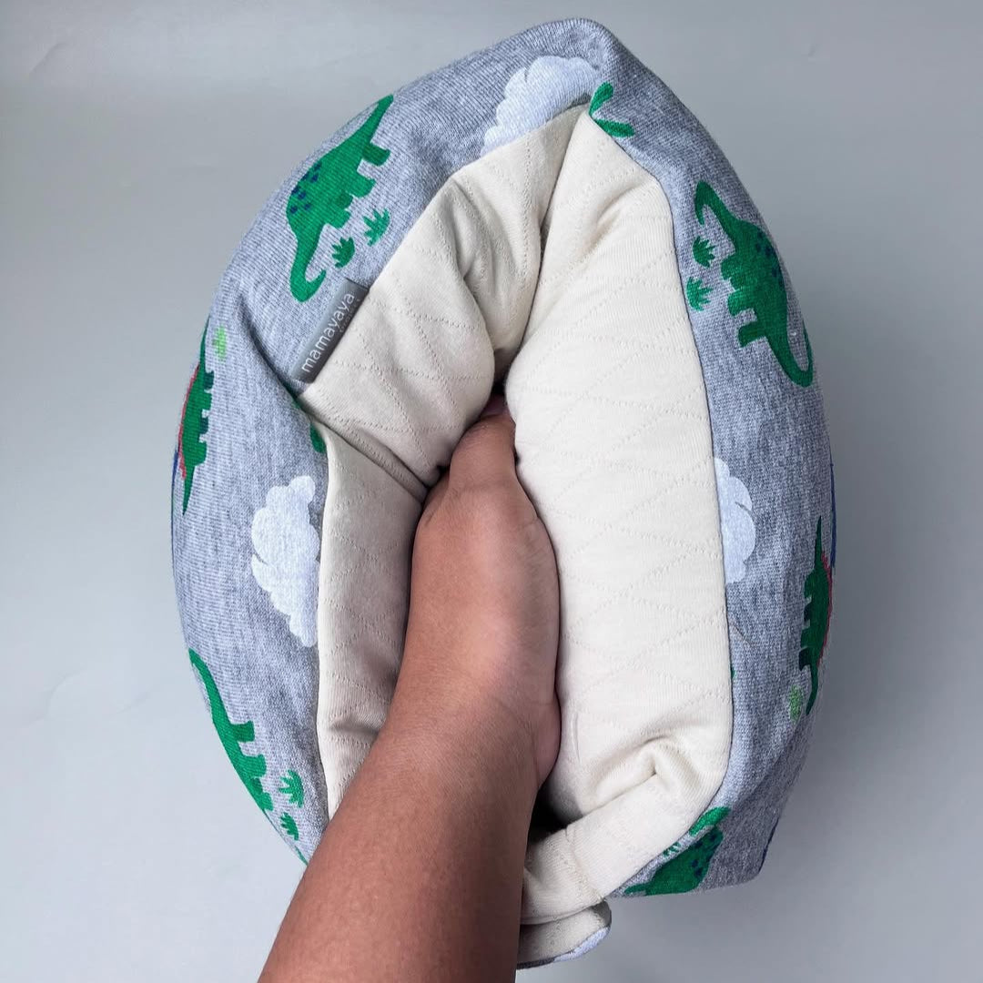 TRAVEL NURSING ARM PILLOW_B7152_DINO ABU GUNUNG