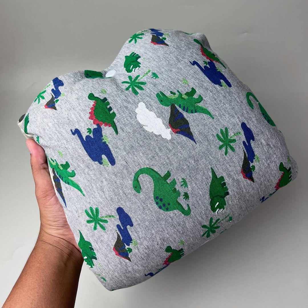 TRAVEL NURSING ARM PILLOW_B7152_DINO ABU GUNUNG