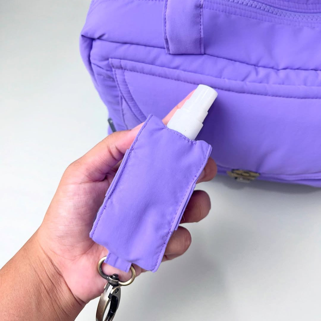 MPPHS 3.0 PUFFY_C7114_PURPLE + FREE STRAP