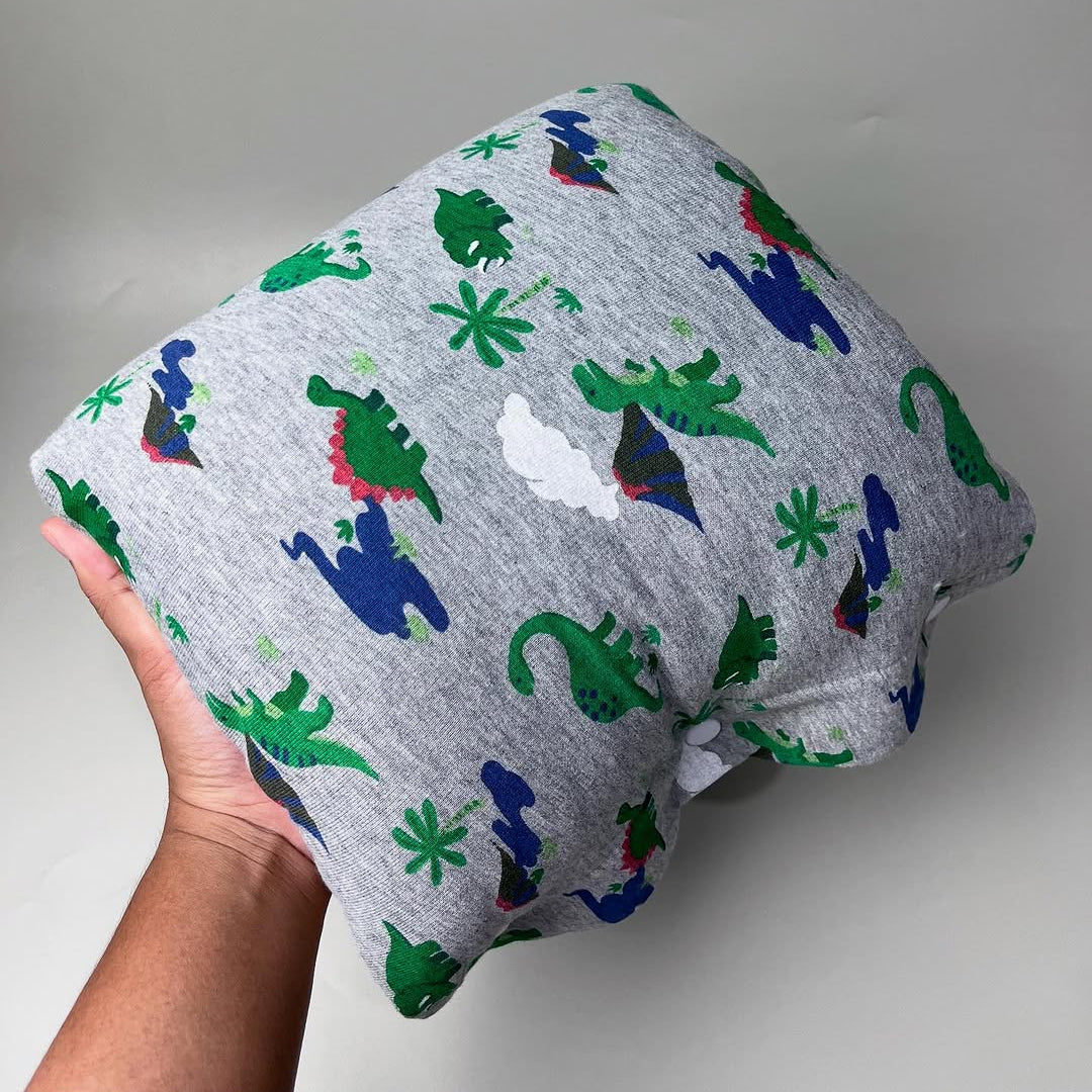 TRAVEL NURSING ARM PILLOW_B7152_DINO ABU GUNUNG