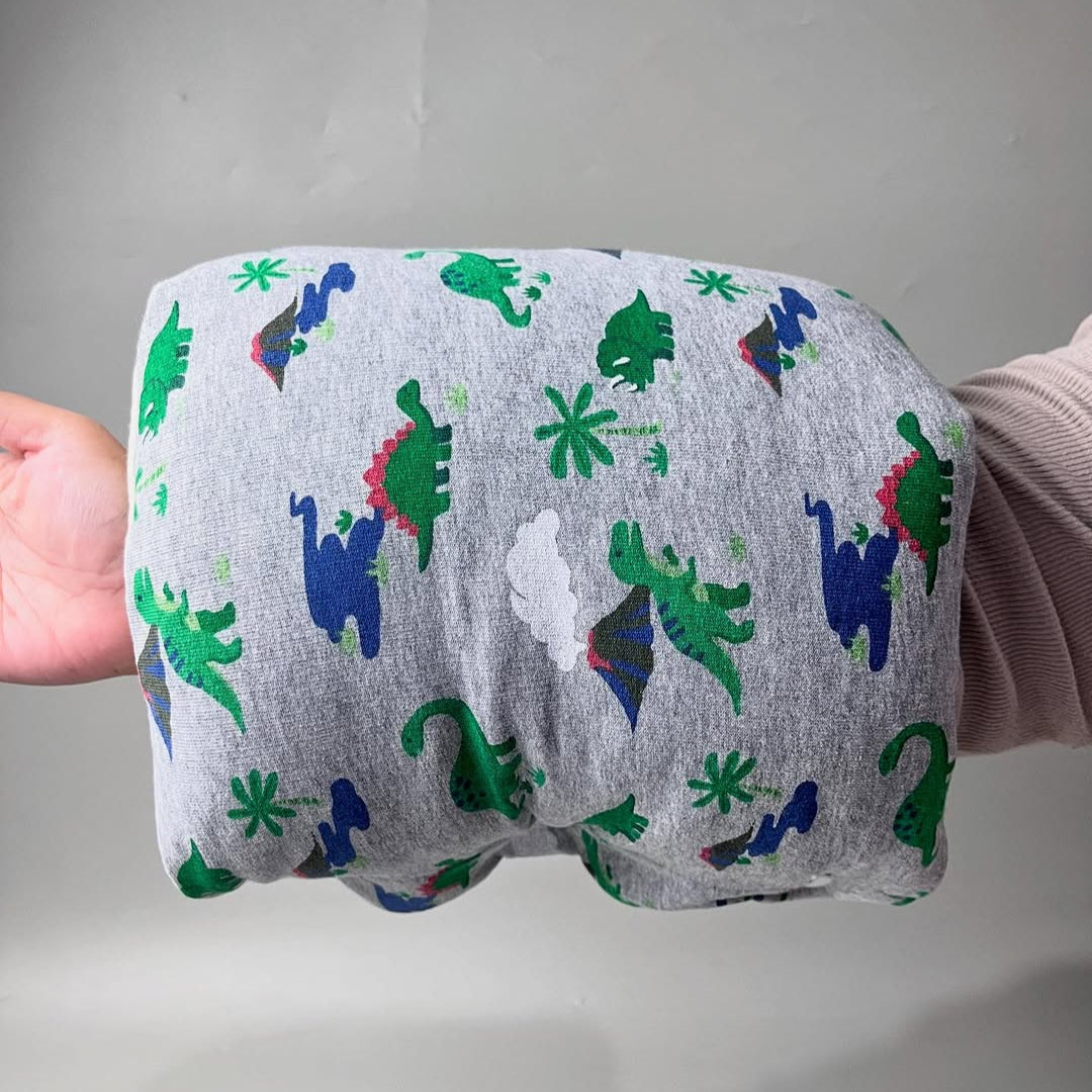 TRAVEL NURSING ARM PILLOW_B7152_DINO ABU GUNUNG