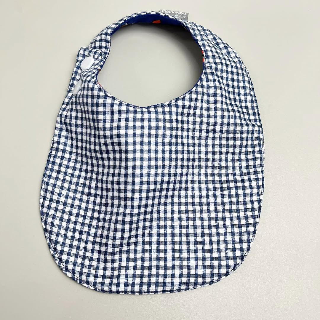 ROUND BIBS_A6421_MINECRAFT