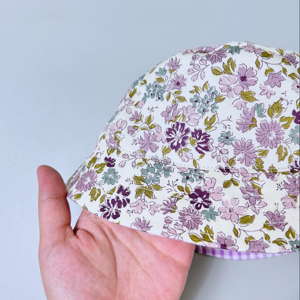 BUCKET HAT_A7049_CALENDULA BW_56