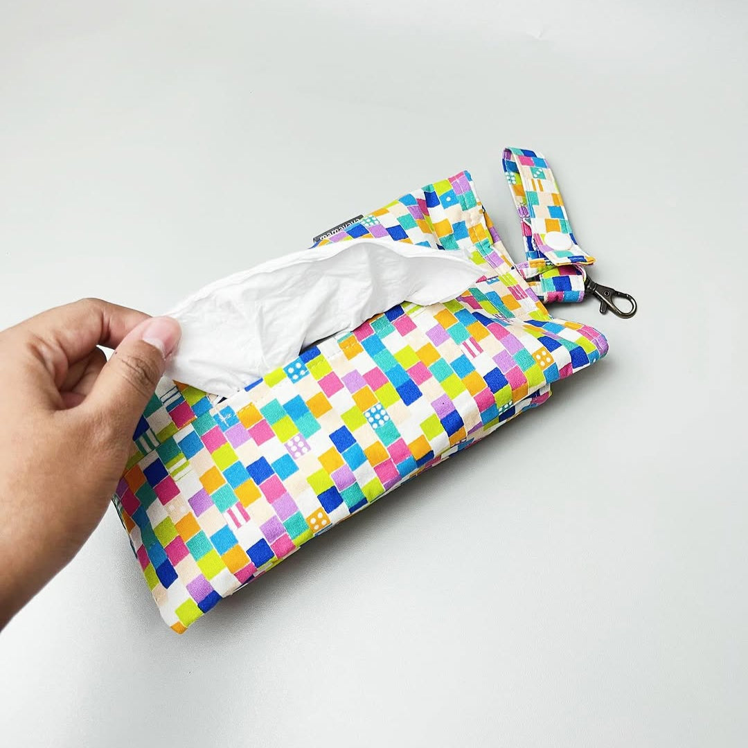 TISSUE POUCH 2 IN 1_B7058_DADU PINK