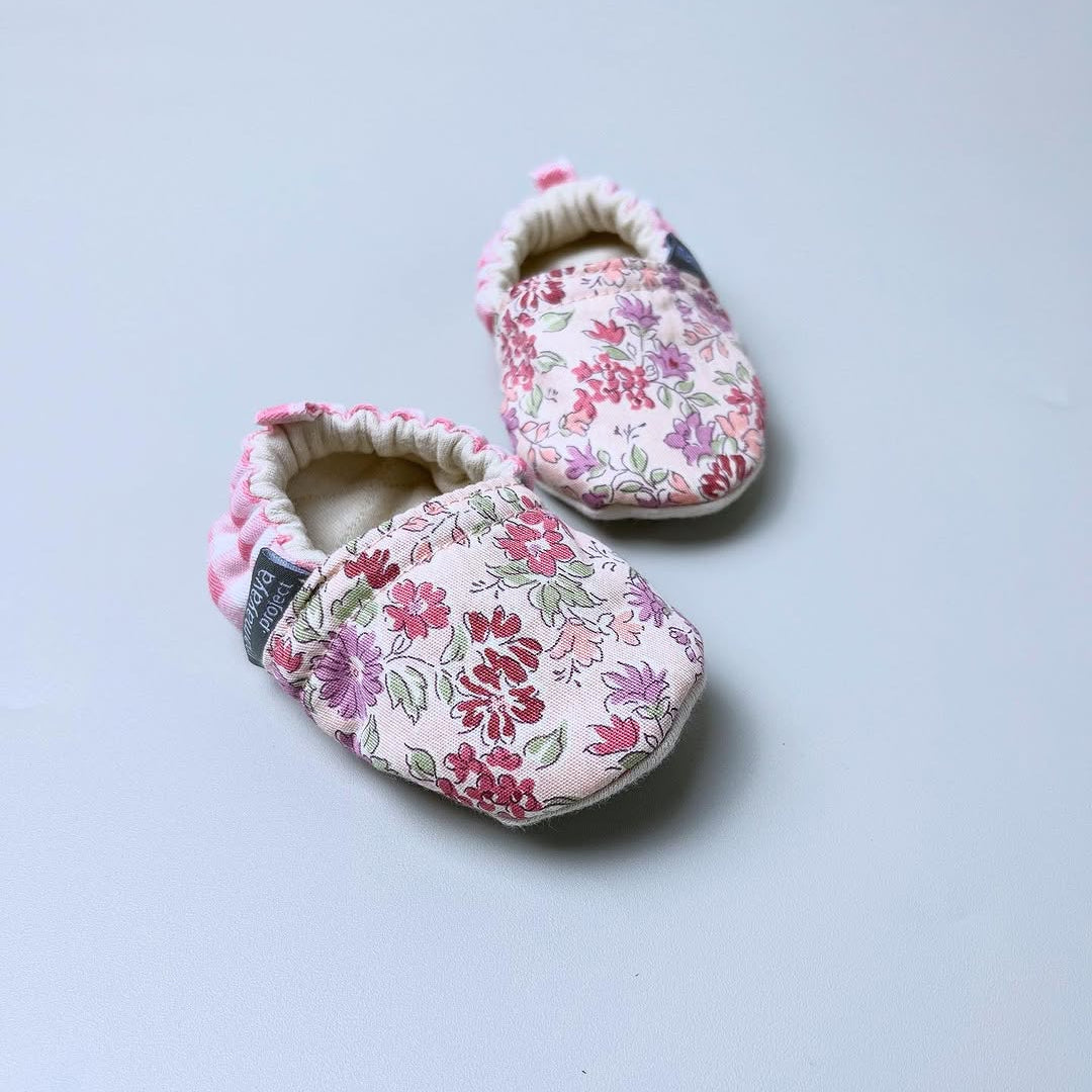 BABY SHOES_A7052_CALENDULA PINK_(0-3)