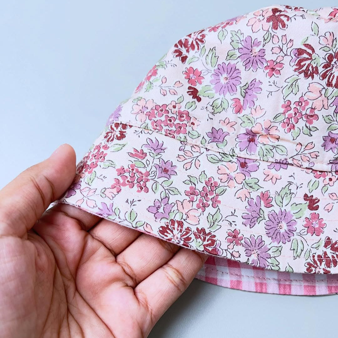 BUCKET HAT_A7052_CALENDULA PINK_58