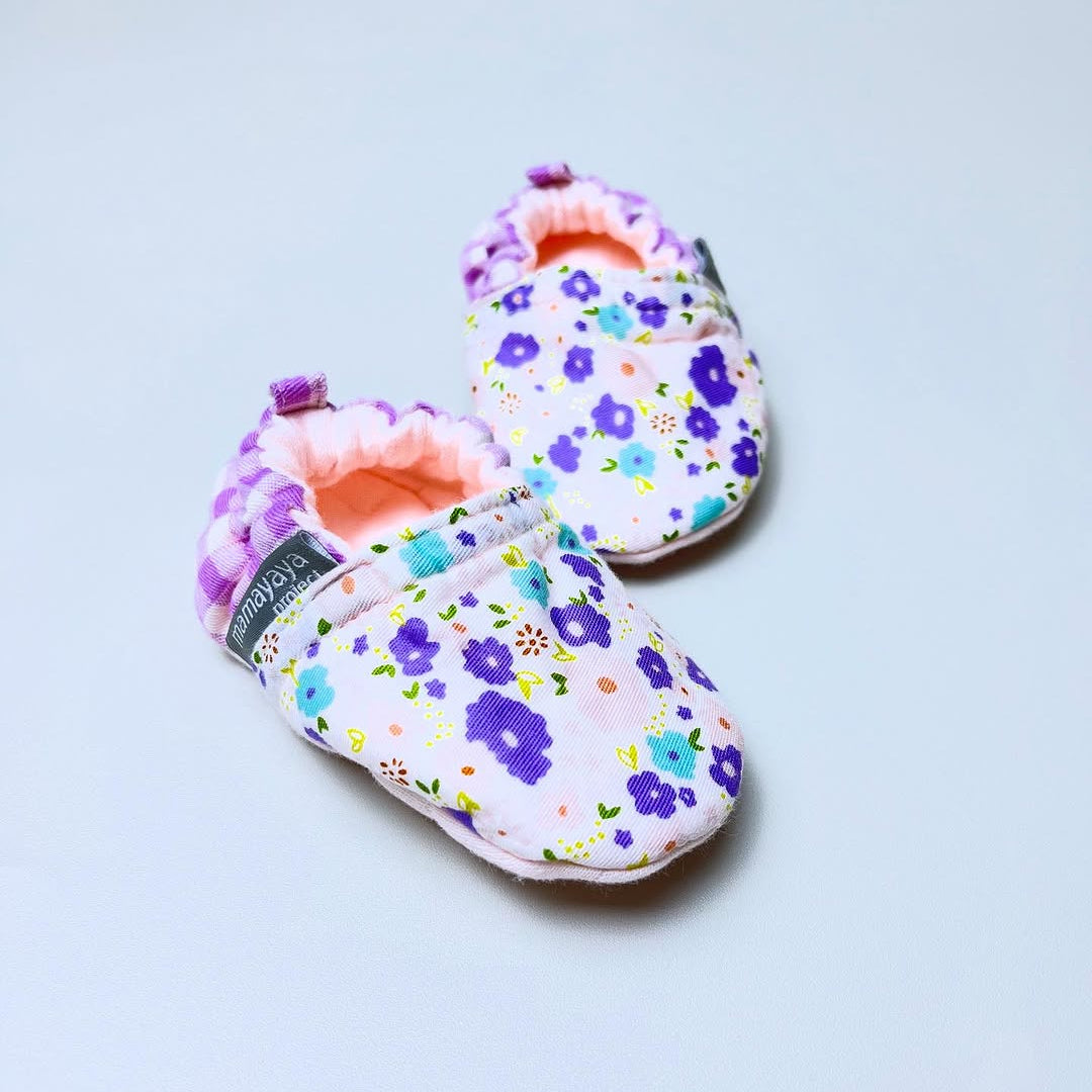 BABY SHOES_A7038_NIGELLA UNGU_(3-6)