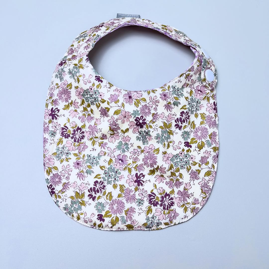 SET BABY | BUCKET HAT | BIBS | BABY SHOES_A7049_CALENDULA BW